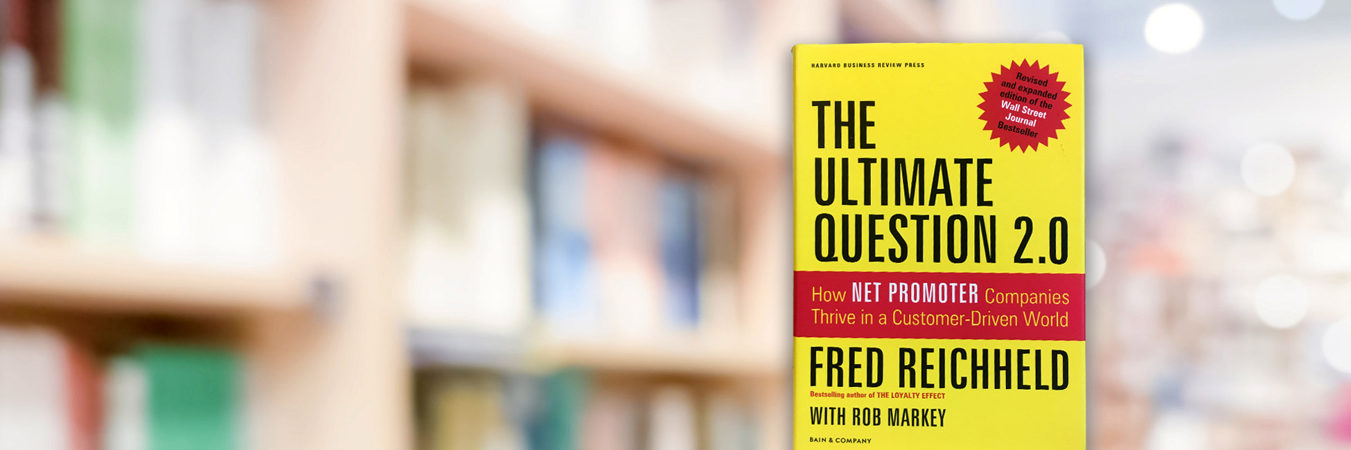 The Ultimate Question 2.0 book