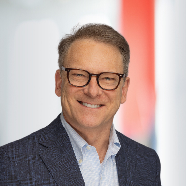 Headshot of Rob Markey